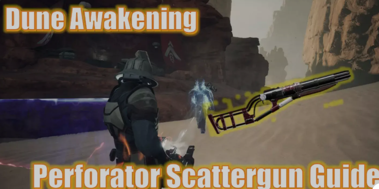 perforator dune awakening